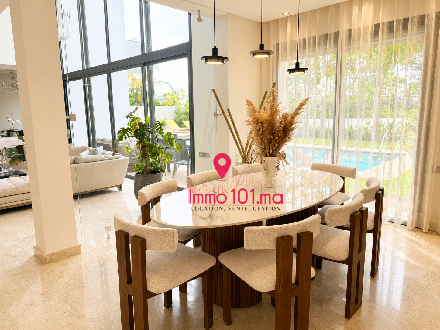 Villa à vendre à El Menzeh ZLV2483